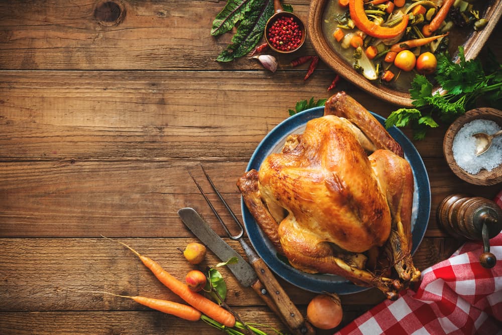 Mejores Apps de recetas para Thanksgiving
