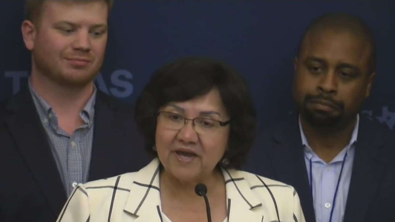 Seguidores de Lupe Valdez dicen estar contentos con el efecto que su candidatura provocó en Texas