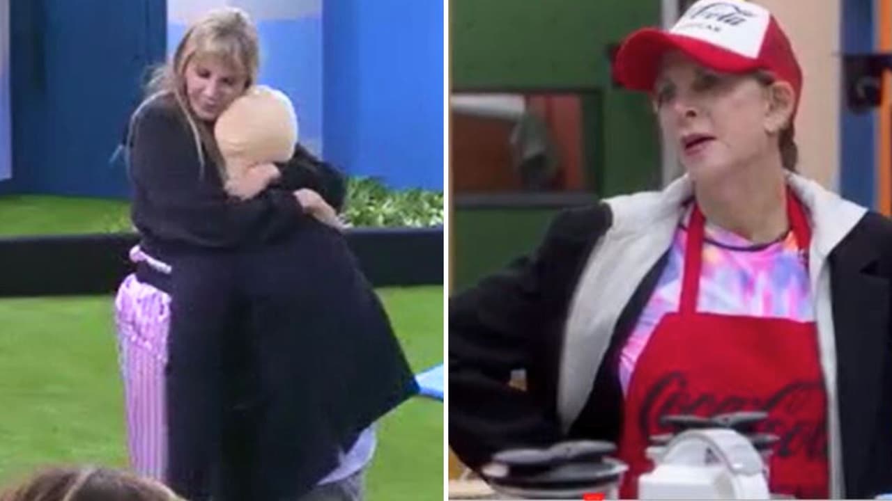 "¡Lo secuestraron!": Shanik sufre fuerte broma contra su esposo de trapo, ella reacciona y le piden perdón