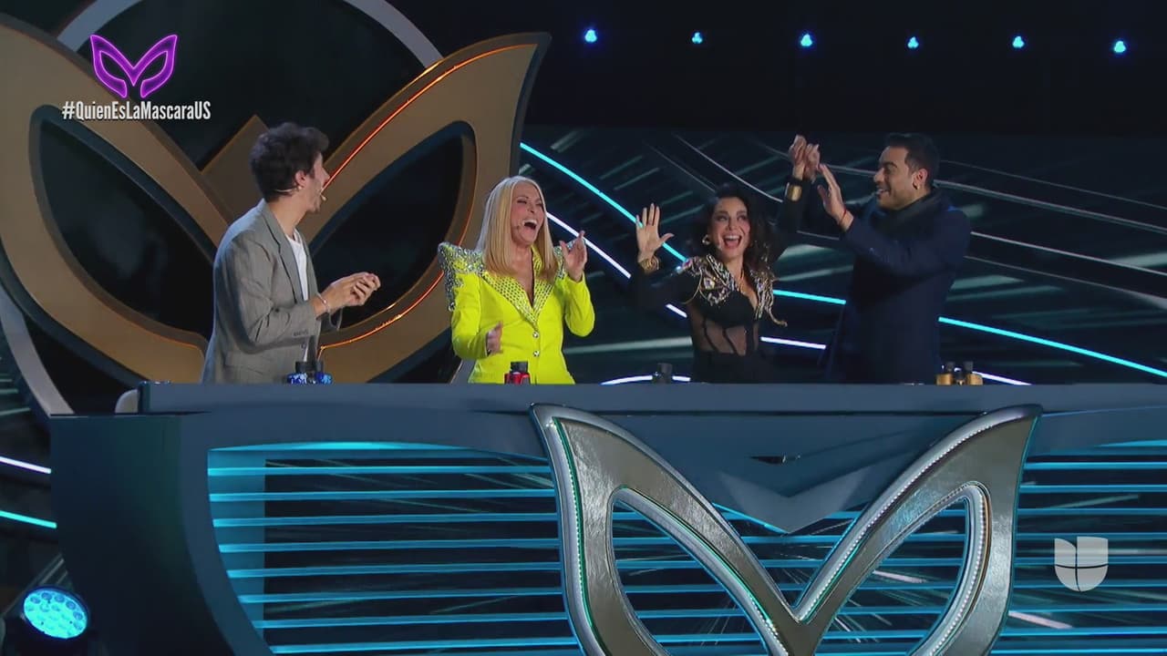 Martha Higareda fue la investigadora que descubrió su personalidad.