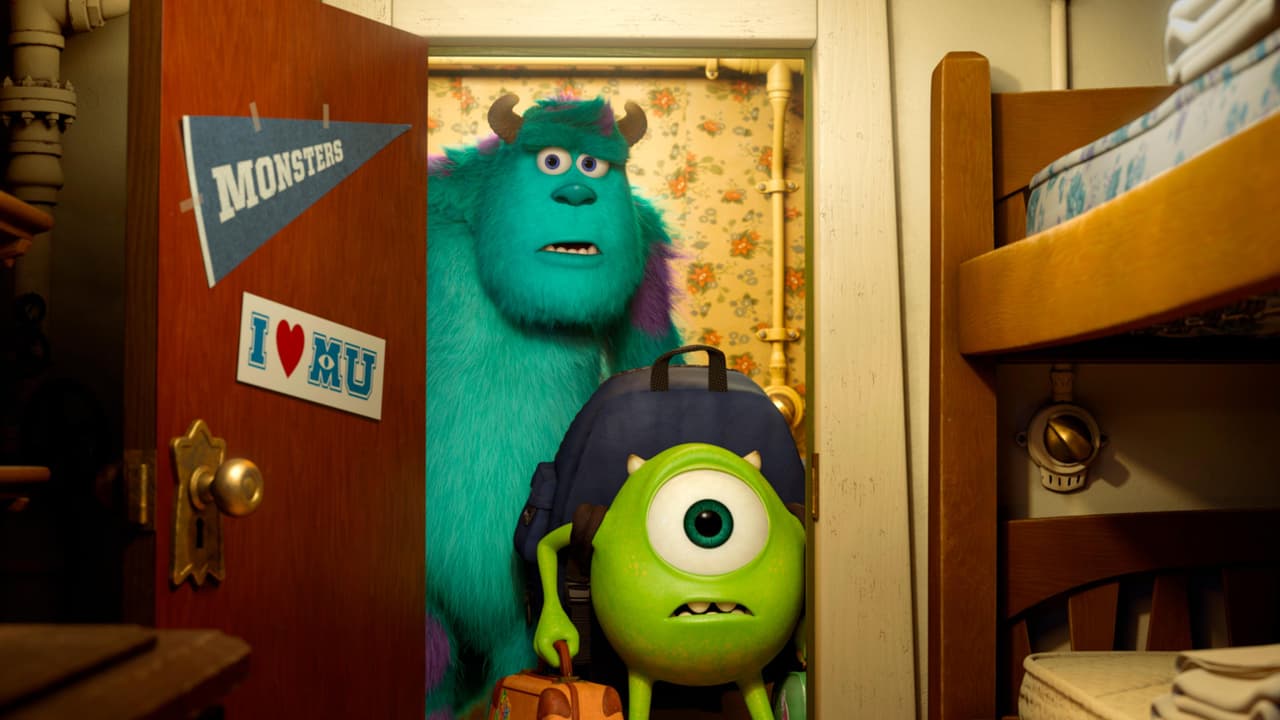 'Monsters University'