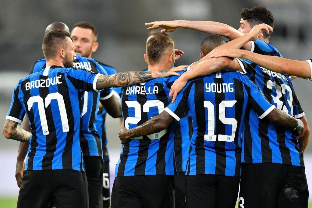 Con goles de Nicolo Barella y Romelu Lukaku, el Inter gana y consigue su pase a las semifinales del la UEFA Europa League.