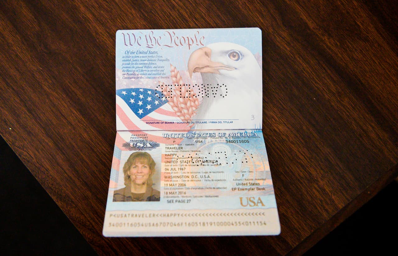 Solamente se tramitan pasaportes por “emergencia de vida o muerte” durante la pandemia del coronavirus