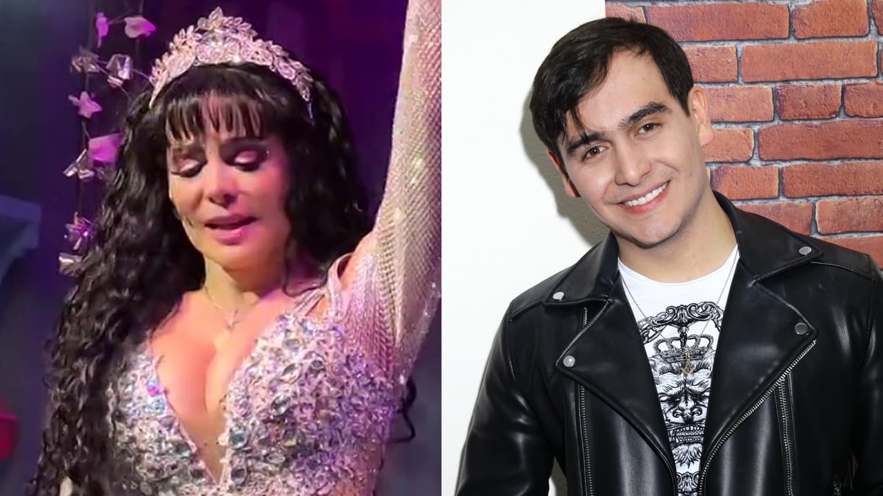 Maribel Guardia dice adiós a la televisión tras muerte de su hijo: "Es muy duro"