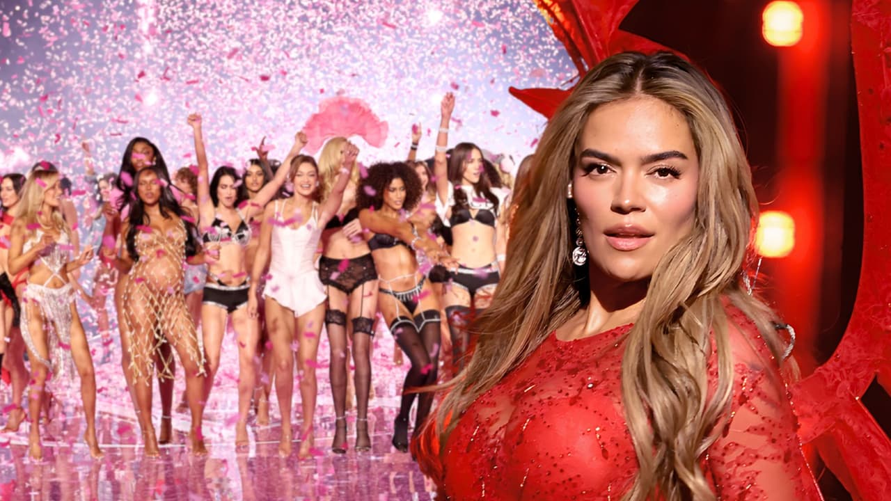 Karol G y más latinas en el Victoria's Secret Fashion Show: así se vivió el detrás de escena