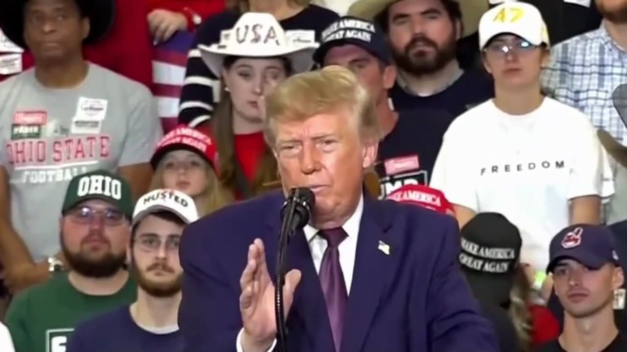 Destino 2026: Trump habla sobre controversia por anuncio de la madre de Amy Acton; Obama critica acciones sobre Irán,