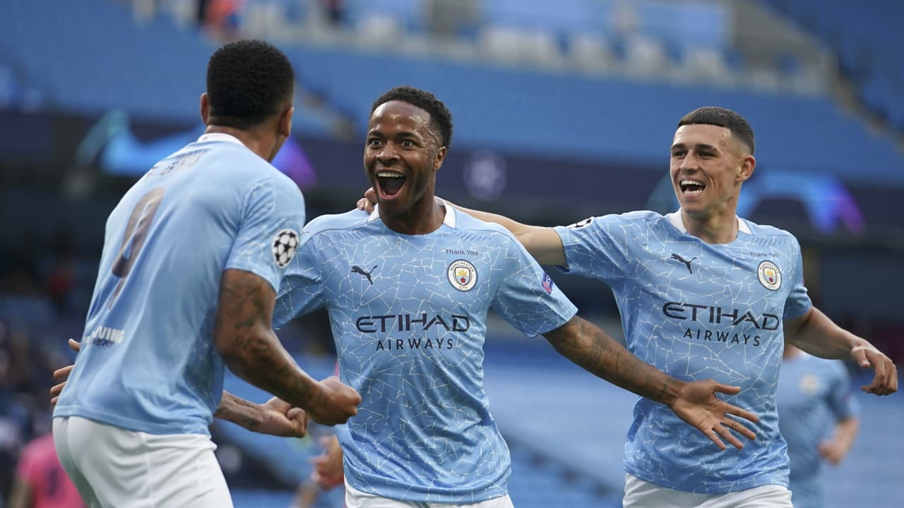 Pep Guardiola y su ‘maldición’ con el Manchester City en Champions League