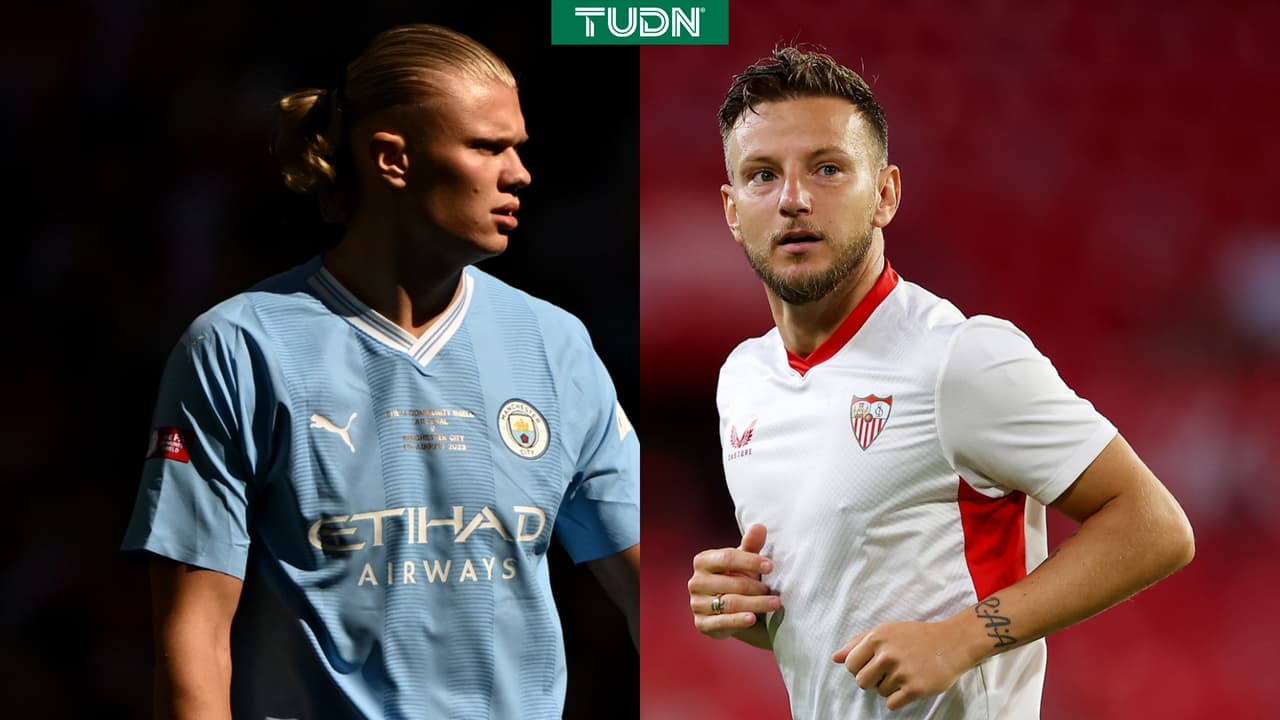 Horario y dónde ver Manchester City vs. Sevilla, Supercopa de Europa 2023