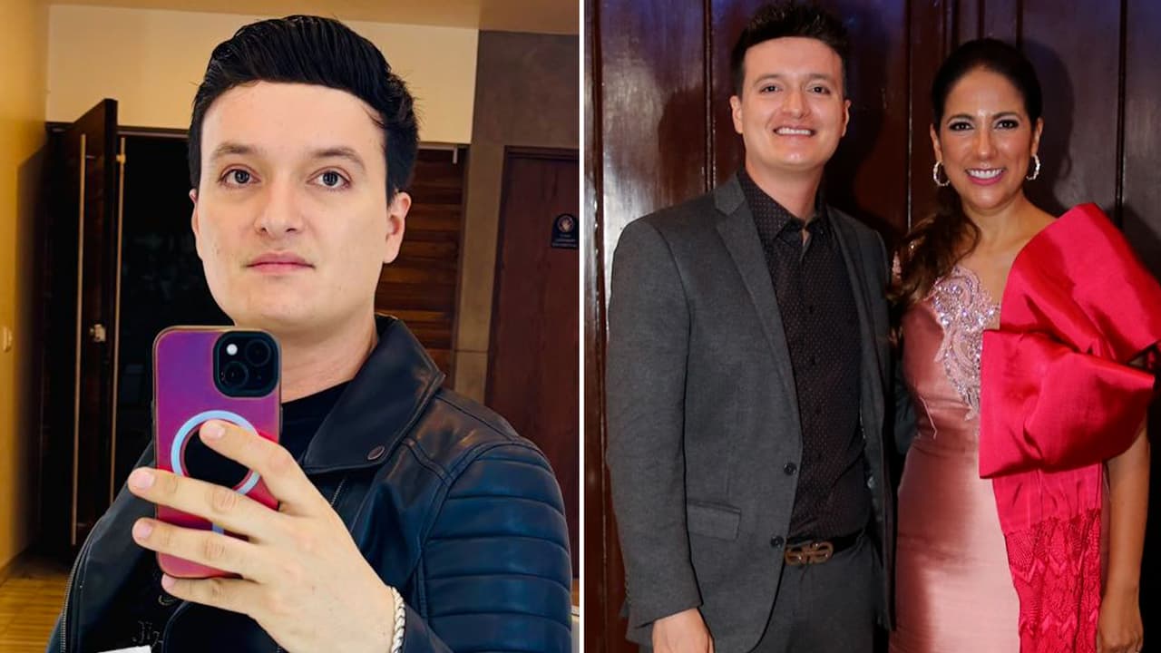 Así hallaron muerto a Edgar Molina, el famoso diseñador de modas que vistió a gobernadora mexicana