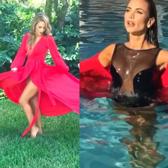 Las fotos más sensuales de Ximena en redes sociales.