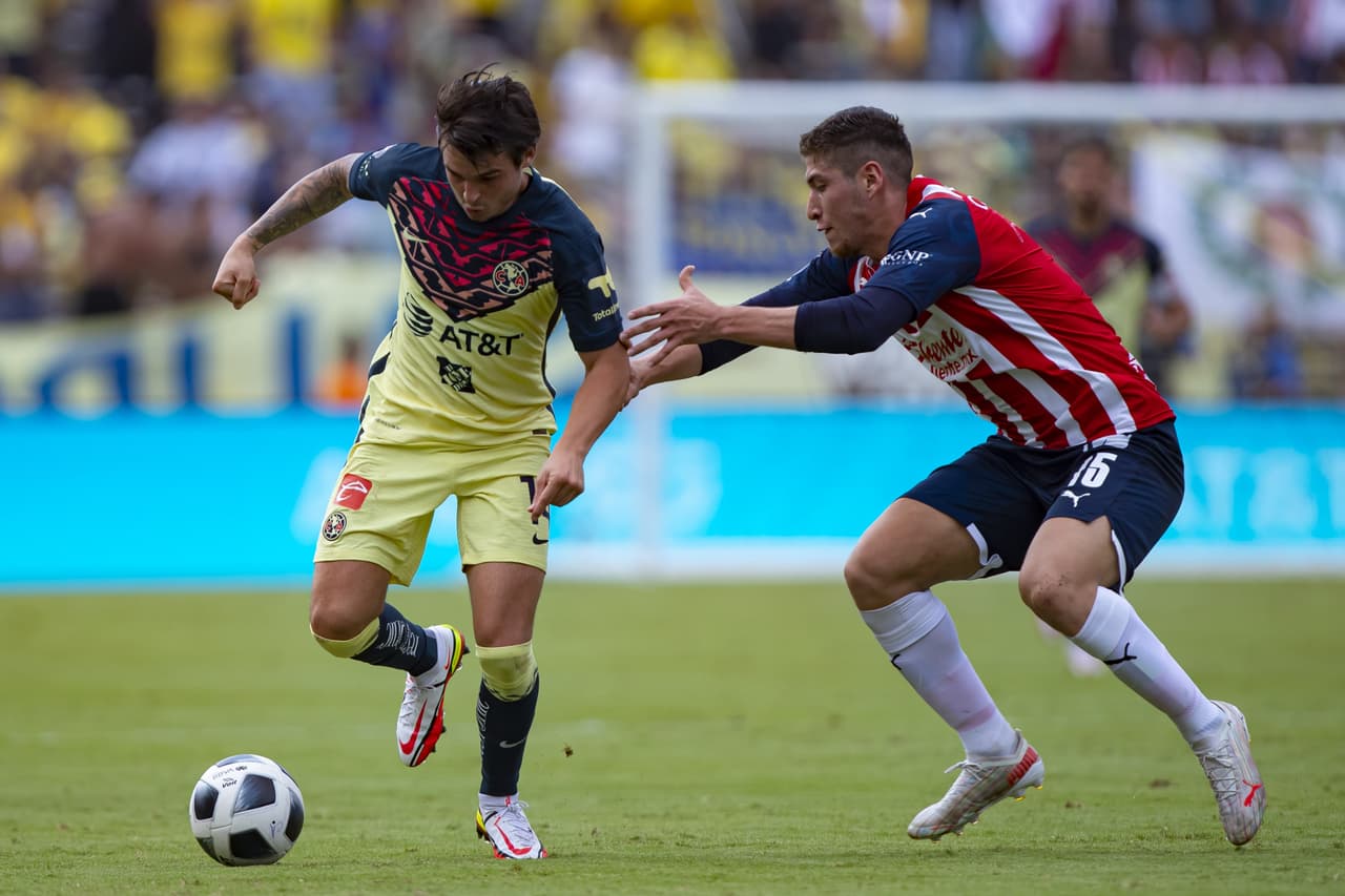 América y Chivas se enfrentaron en el Cotton Bowl en una ‘amistosa’ edición del clásico que tuvo emociones, gran ambiente en la tribuna y a las Águilas como el triunfador del partido por la fecha FIFA de septiembre.