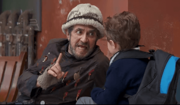 Diviértete ahora con Manuel Flaco Ibáñez en Vecinos todos los miércoles a las 7PM/6C por Galavisión.