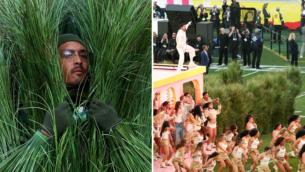 Personas arbusto de Bad Bunny: lo que les pagaron, cuánto tenías que medir y por qué te despedían