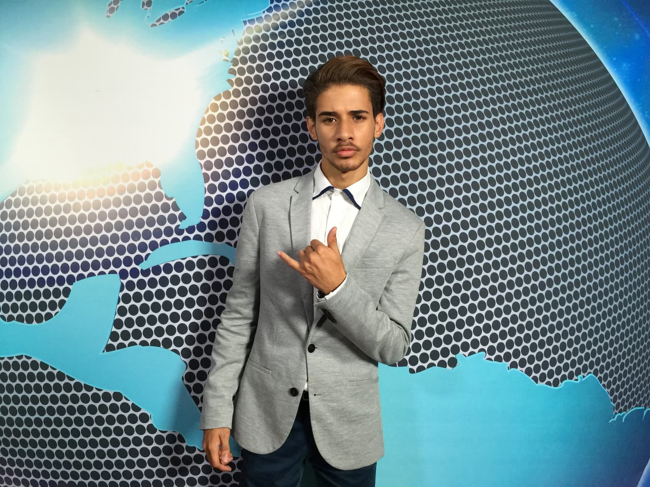 Así es como recordamos a este chico que llegó a La Banda para convertir su pasión en una carrera y demostrarle a su padre que todo se logra con dedicación.