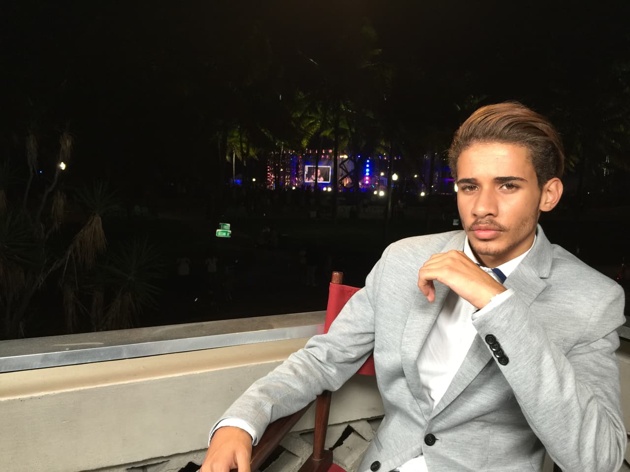 Así es como recordamos a este chico que llegó a La Banda para convertir su pasión en una carrera y demostrarle a su padre que todo se logra con dedicación.