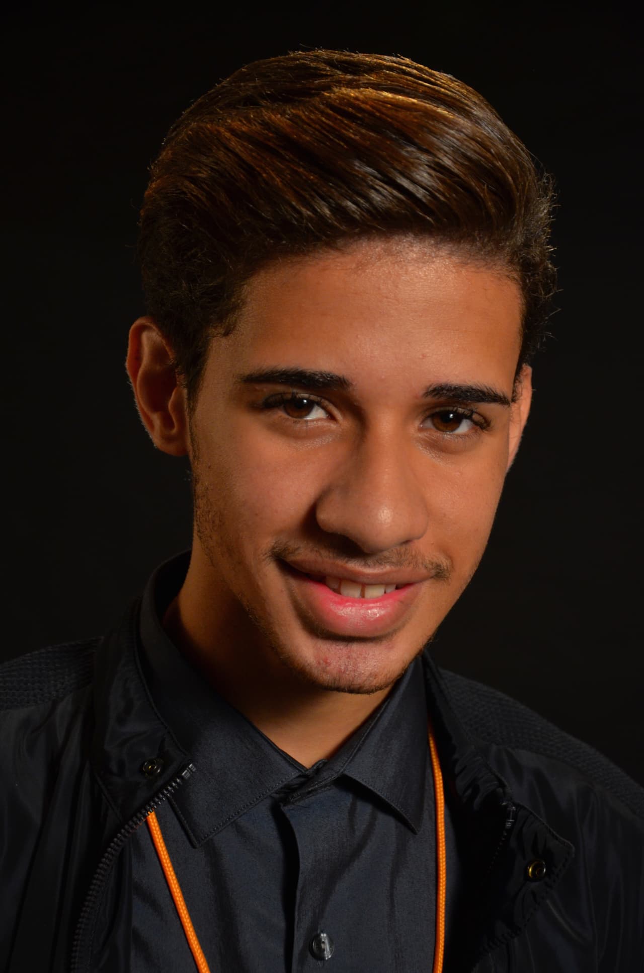 Así es como recordamos a este chico que llegó a La Banda para convertir su pasión en una carrera y demostrarle a su padre que todo se logra con dedicación.