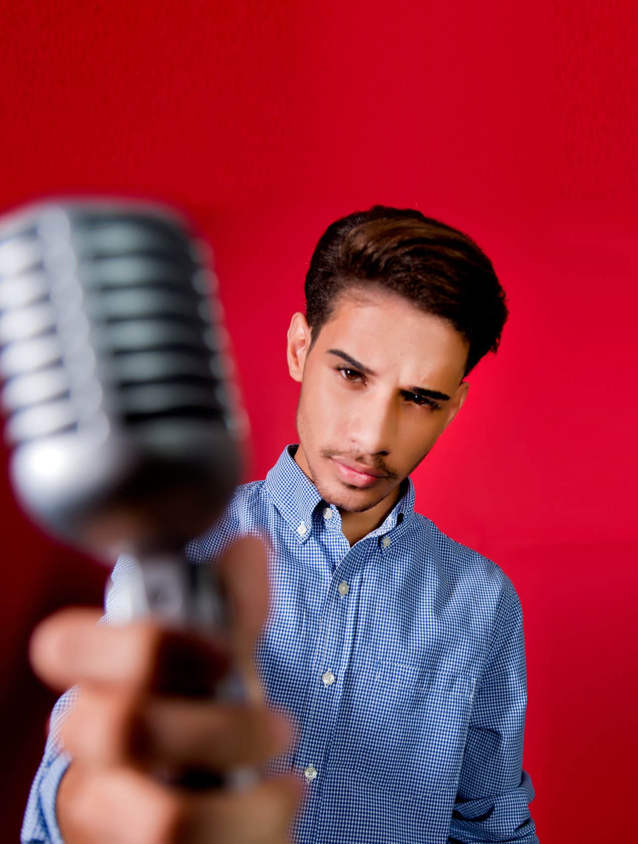Así es como recordamos a este chico que llegó a La Banda para convertir su pasión en una carrera y demostrarle a su padre que todo se logra con dedicación.