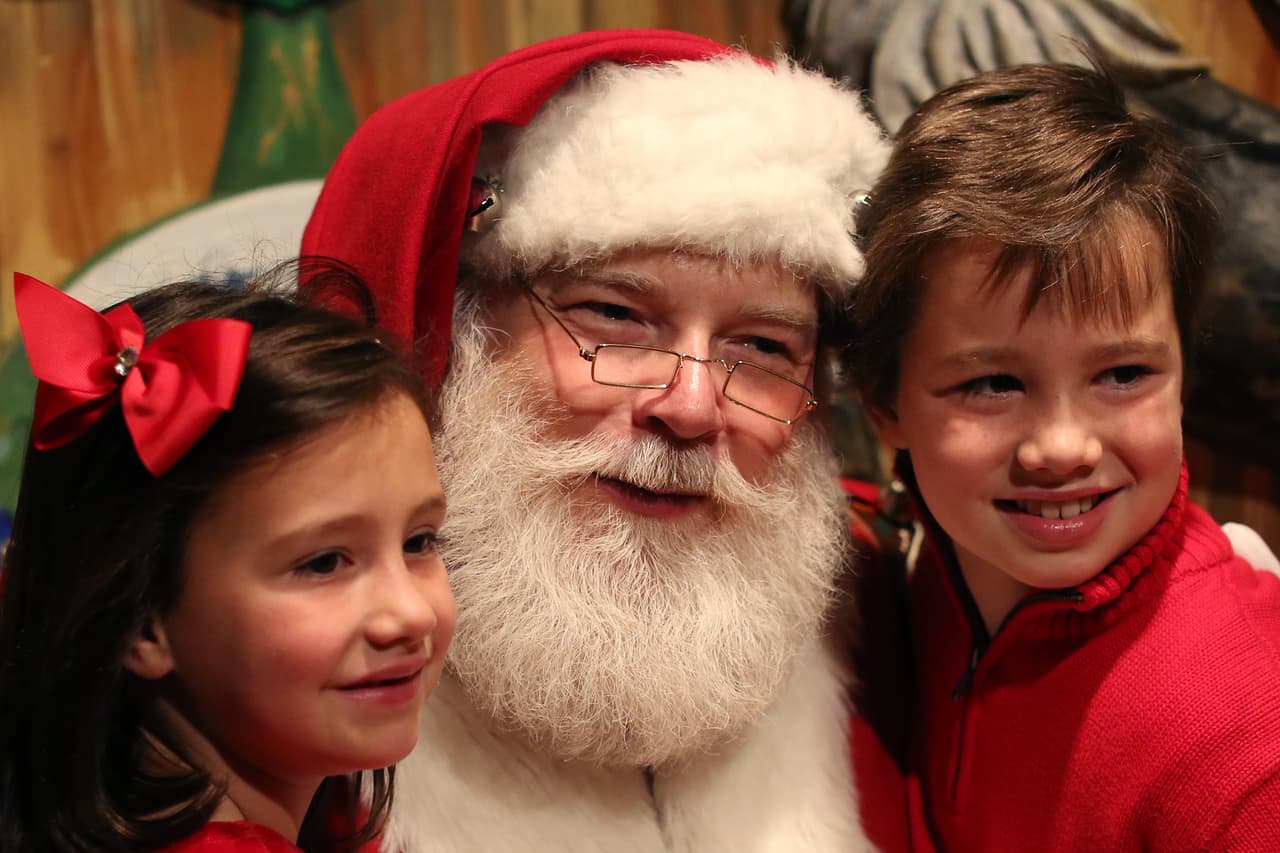 ¿Tu hijo cree en Santa Claus? No temas alimentar la magia