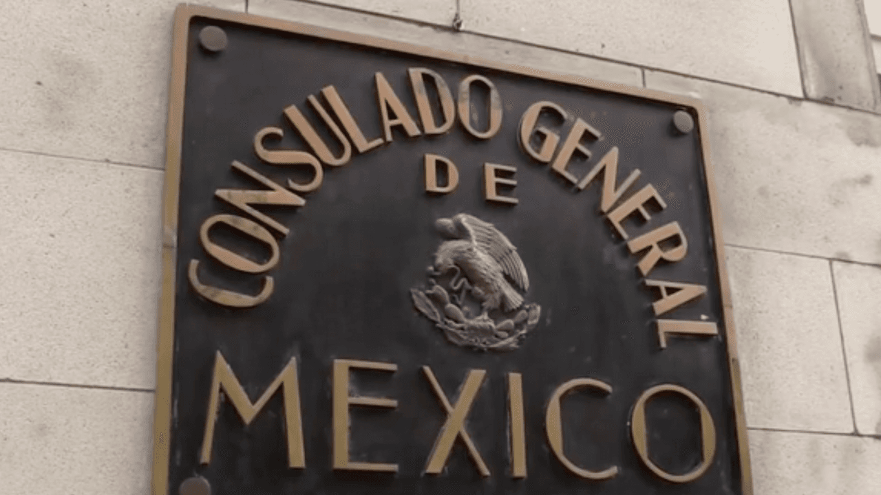 Cerrará el Consulado de México en San Antonio por tiempo invernal