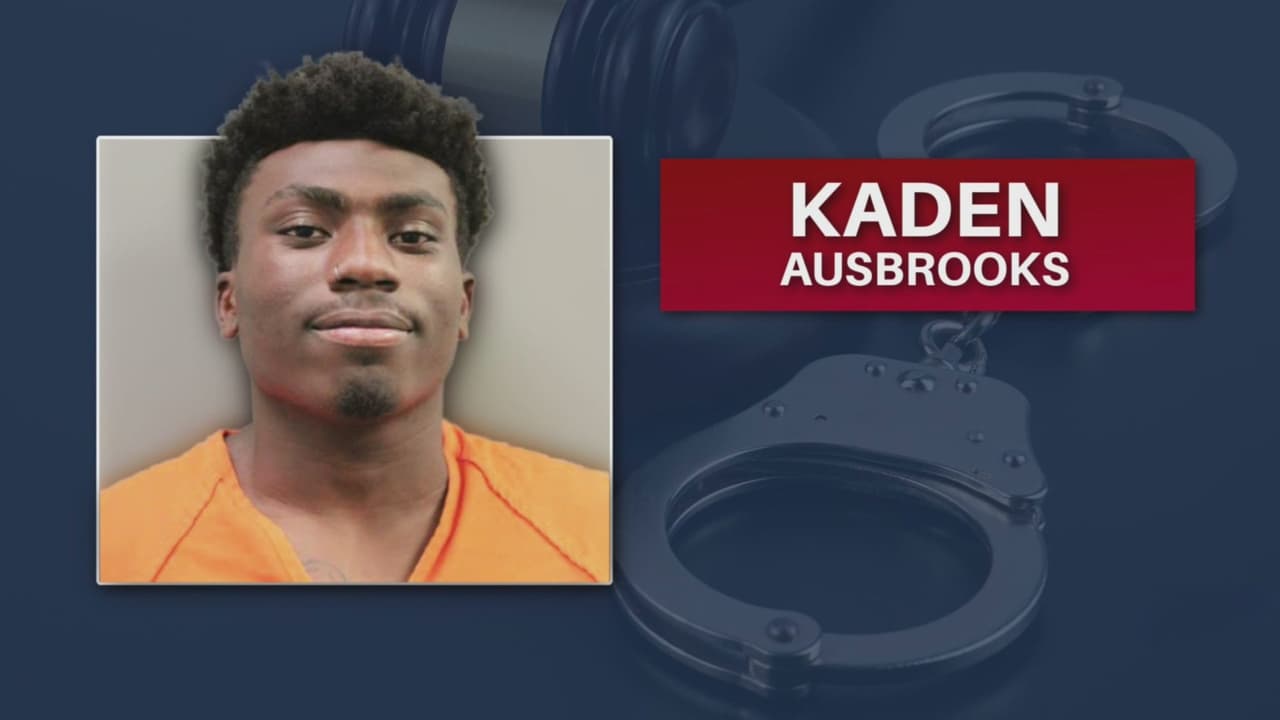 Sospechoso de tiroteo en Kroger de Cypress es identificado y enfrenta cargo por delito grave
