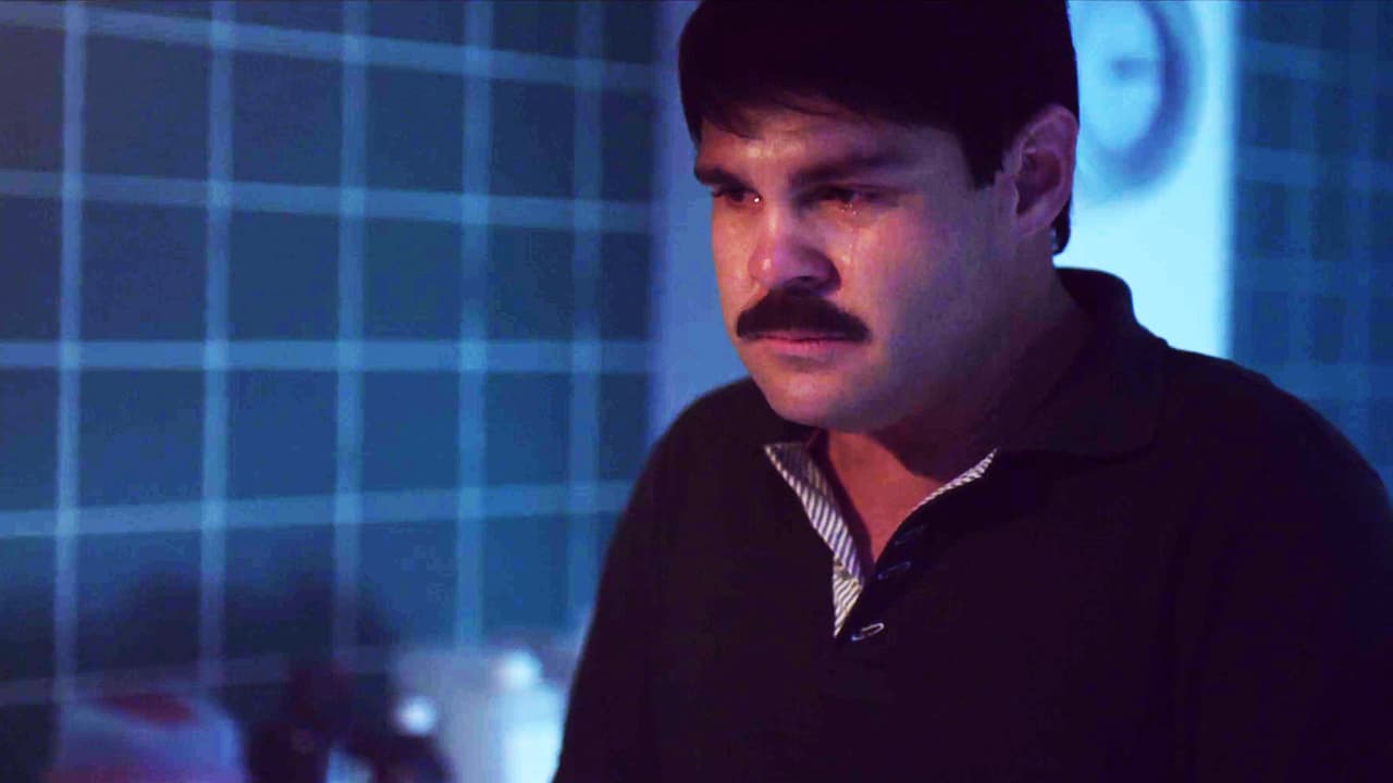 In the season two finale of 
<b><a href="http://www.univision.com/series/el-chapo-english">'El Chapo'</a></b> series, after the unexpected 
<b><a href="http://www.univision.com/series/el-chapo/el-chapo-el-chapos-son-was-murdered-scene-of-the-day-video">murder of ‘El Moreno’</a></b>, 
<b><a href="http://www.univision.com/series/el-chapo/marco-de-la-o-is-joaquin-el-chapo-guzman-in-el-chapo">Joaquín Guzmán Loera</a></b> went to identify his son’s body.