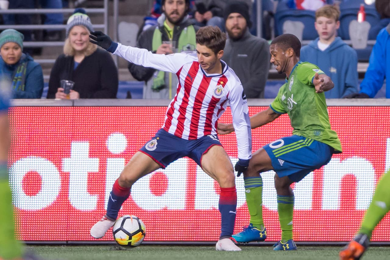 La capacidad de los jugadores del equipo mexicano se hizo evidente y alcanzó a tener oportunidades para irse arriba.