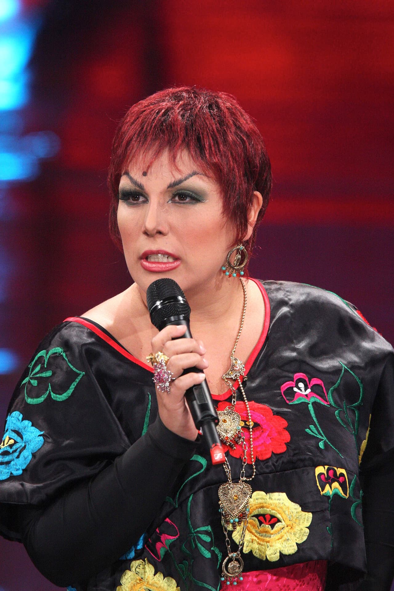 Fue por esta razón que dejó las telenovelas durante tres años para participar en 'La parodia'. A pesar del éxito que gozaba con el programa cómico, Angélica no dudó en abandonar el proyecto para probar suerte como protagonista de 'La fea más bella', una nueva versión de la telenovela colombiana 'Yo soy Betty, la fea'.