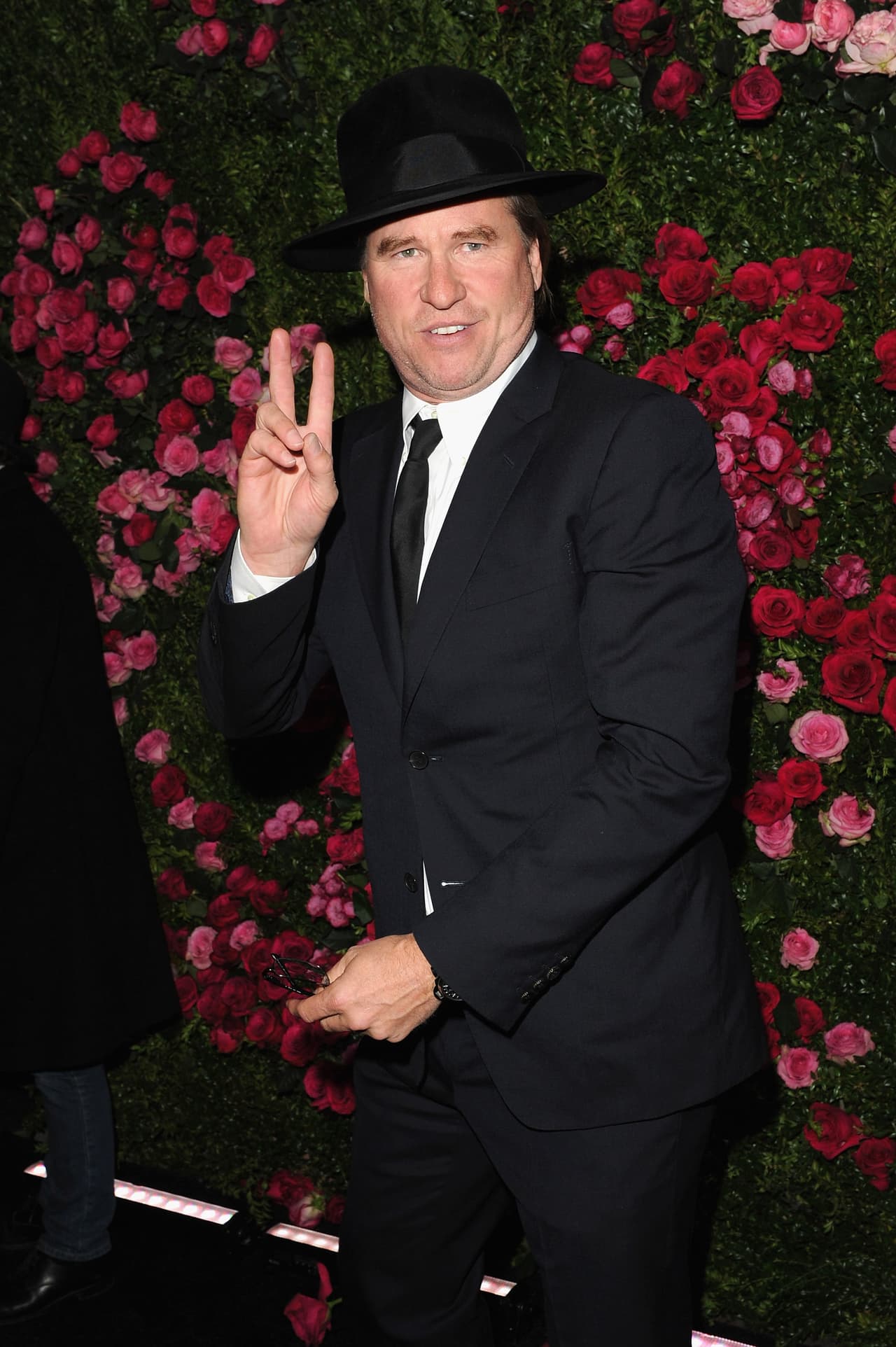 Val Kilmer hace unos años