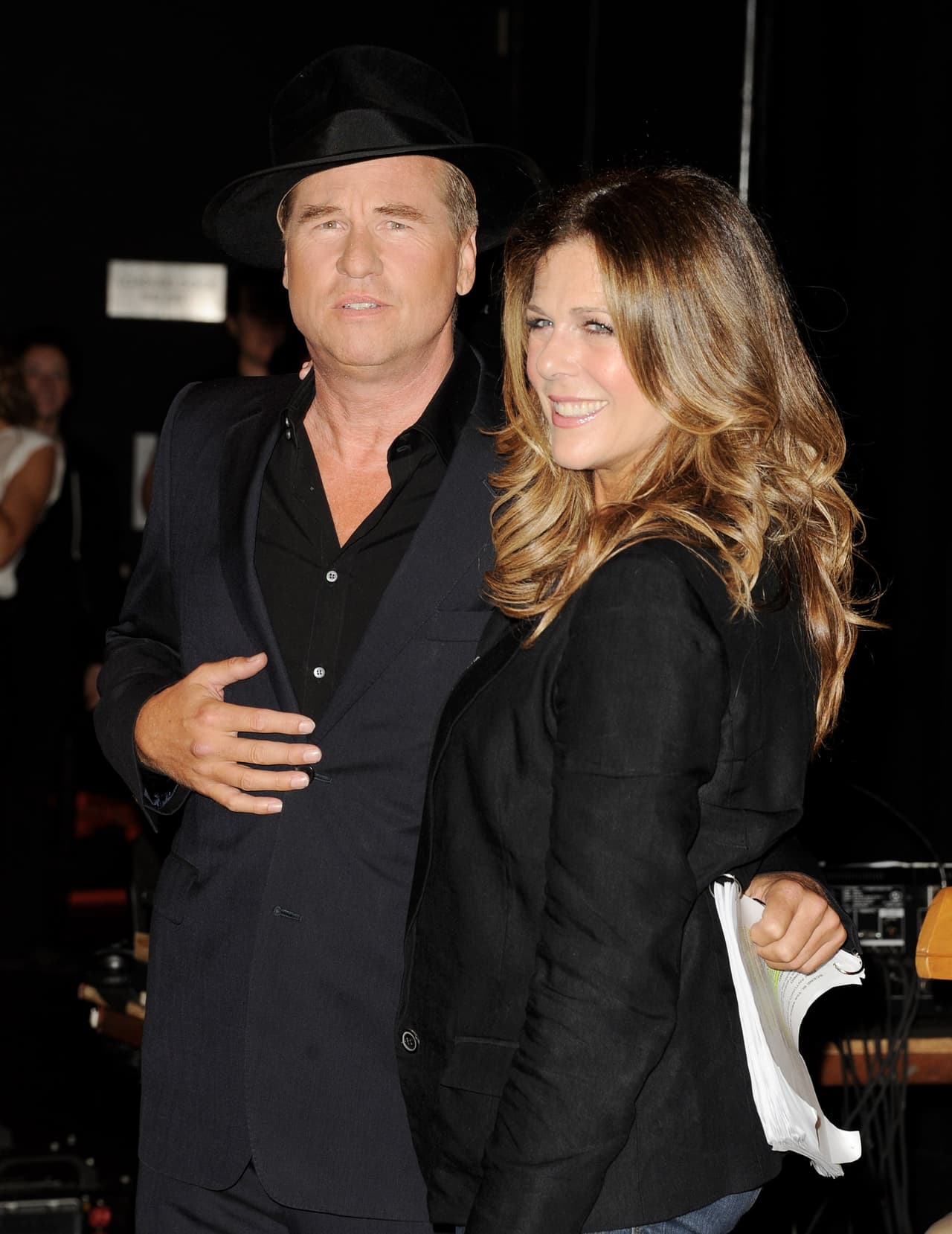 Val Kilmer hace unos años