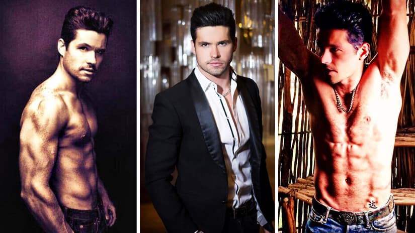 Lindo, tierno, coqueto y buen amigo, así fue Benito, el chofer más guapo de 'Muchacha Italiana Viene a Casarse'. ¡No dejes de verlo en el gran final de la novela por Univision!