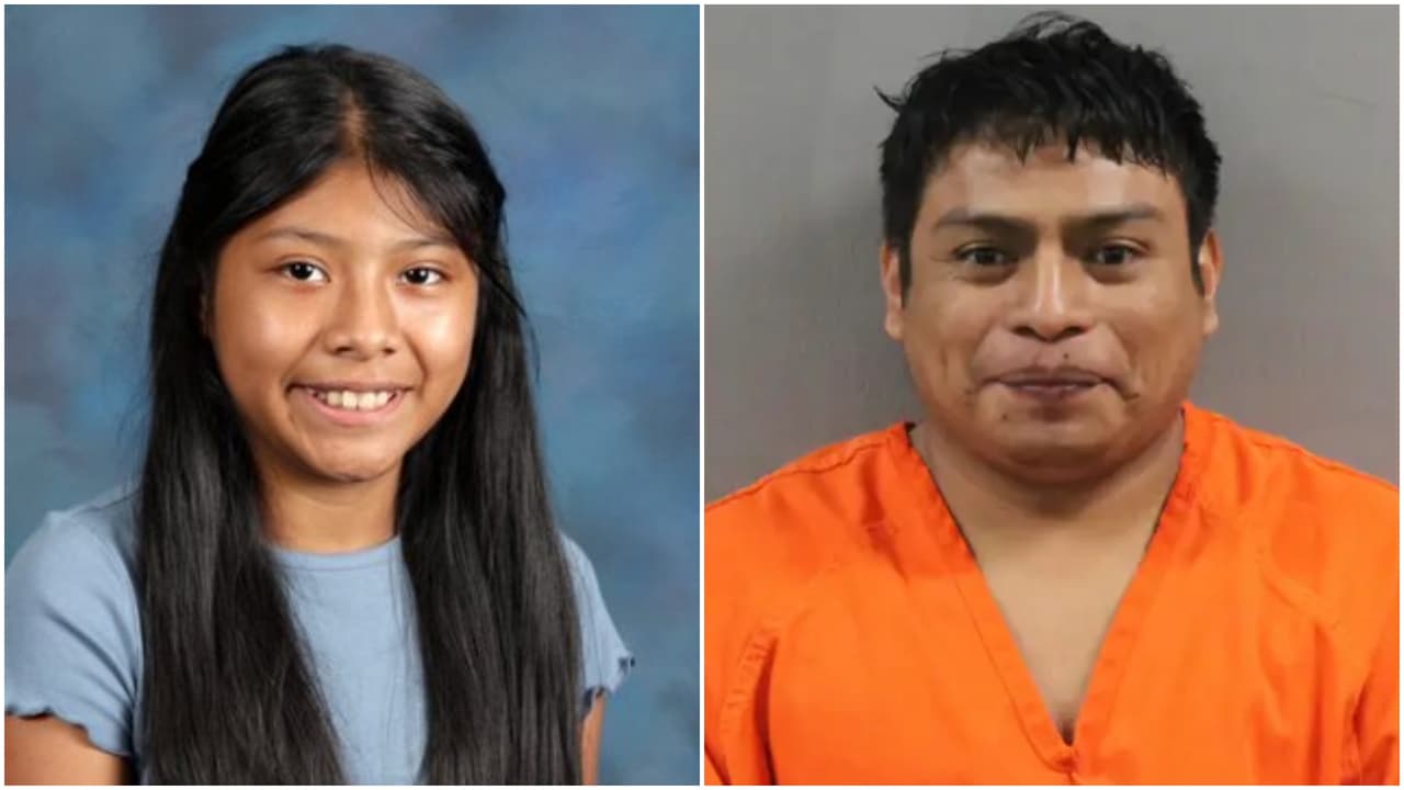 La niña María Gómez Pérez fue hallada por autoridades en Ohio; hay un hombre de 34 años arrestado