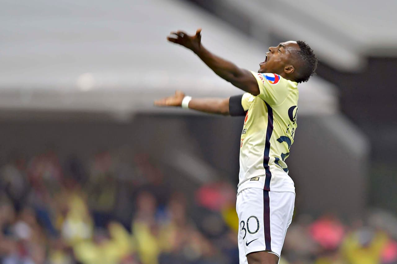 Renato Ibarra es duda para el debut de América en el Mundial de Clubes