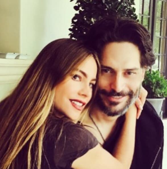 Esta es otra de las imágenes que compartió Sofía de las tardes de té. "Afternoon tea"...