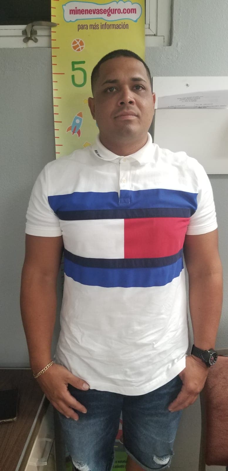 Carlos Mendoza Sánchez