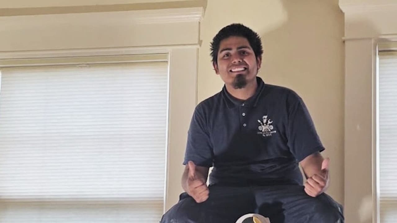 Esposa de hispano asesinado y encontrado en Baltimore exige justicia y acción de las autoridades