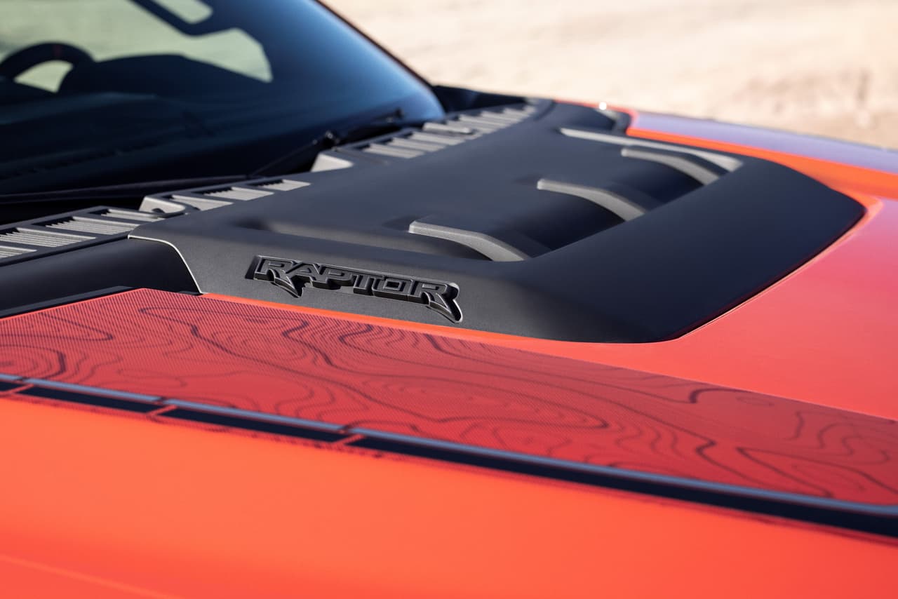 Ford F-150 Raptor 2021