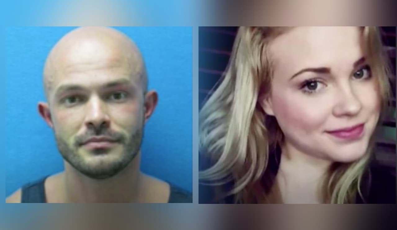 Un hombre en Texas es hallado culpable de asesinar y desmembrar a una estudiante de 24 años