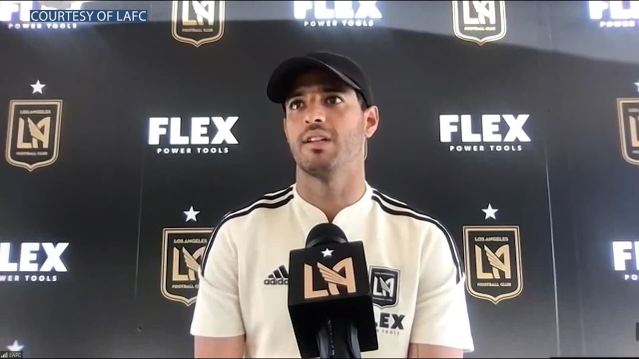 Vela quiere a México campeón: “Es buena oportunidad para quitarse peso de encima”