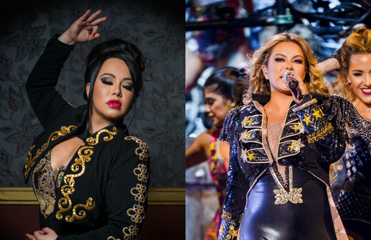 De Selena a Gloria Trevi así fue el paso de Chiquis por Premios Juventud 2016