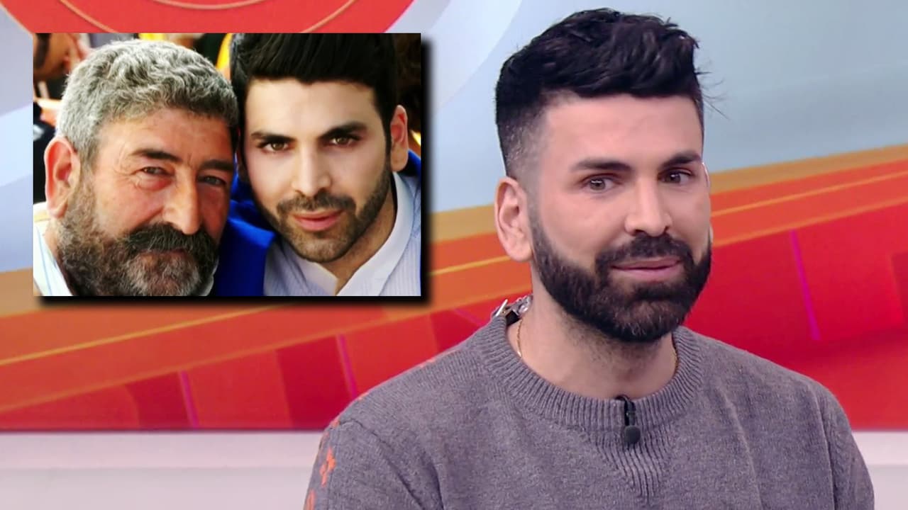 <a href="https://www.univision.com/shows/despierta-america/mi-padre-es-tremendo-jomari-goyso-admite-sentir-miedo-por-lo-que-pasara-el-dia-del-padre-con-el-video">"Mi padre es tremendo"</a>, admitió Jomari Goyso, y entonces entendimos muchas cosas.