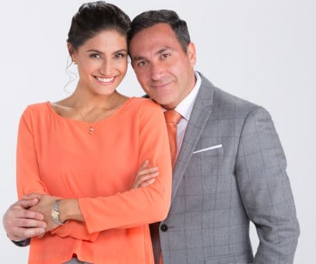 Lleva 25 melodramas en su carrera, en donde ha podido ser protagonista como en 'Gotita de amor' (1998), villano como en 'Zacatillo, un lugar en tu corazón' (2010), entre otro tipo de personajes. En 2017 lo vimos al lado de Sachi Tamashiro en 'Enamorándome de Ramón' con un noble personaje.