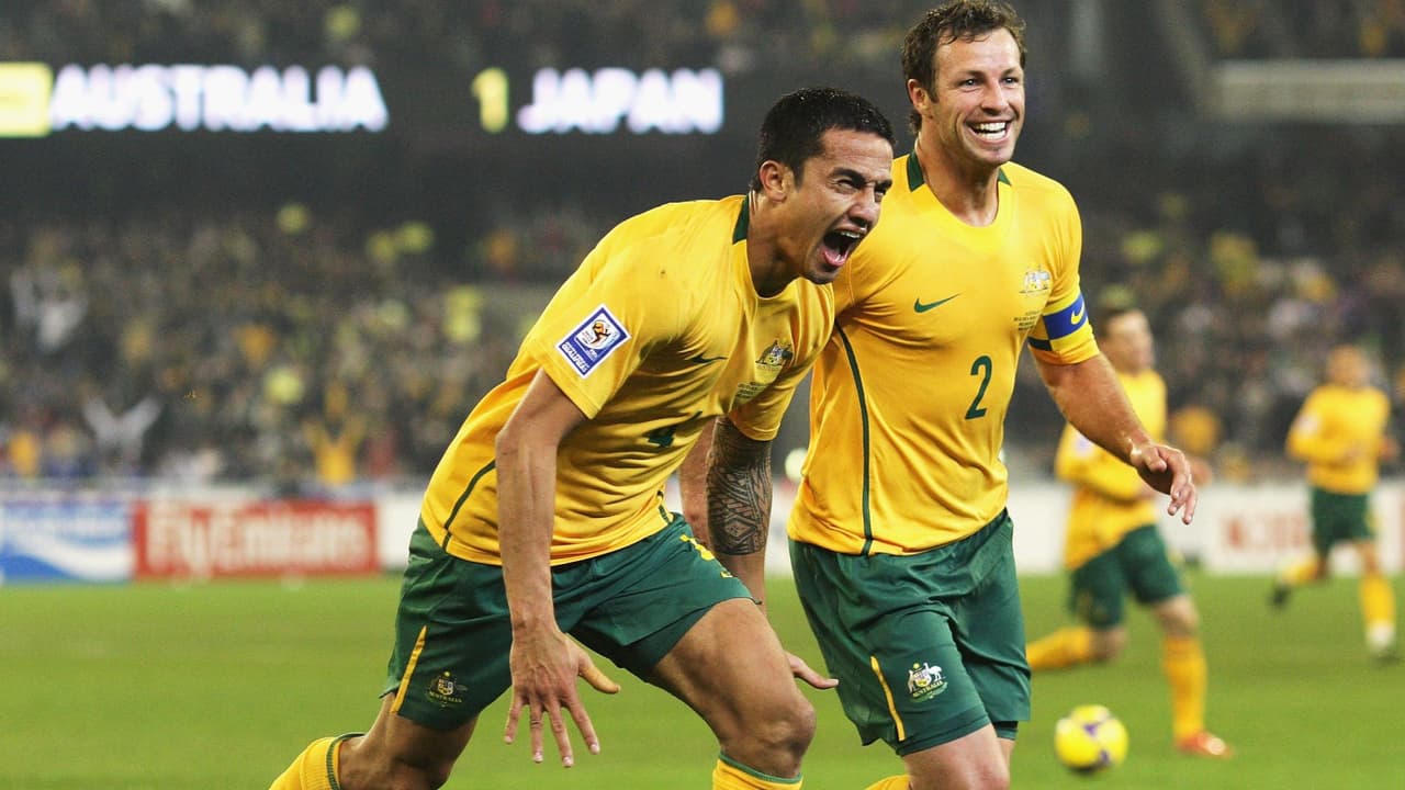 Quién es el máximo goleador de la Selección de Australia en la historia