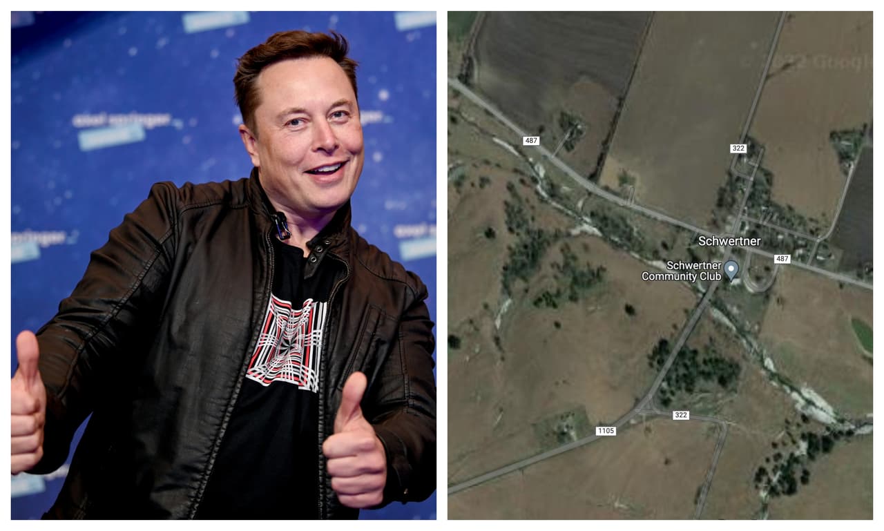 "Te daremos 100 acres gratis", dice ranchero a Elon Musk para que traiga Twitter a Texas