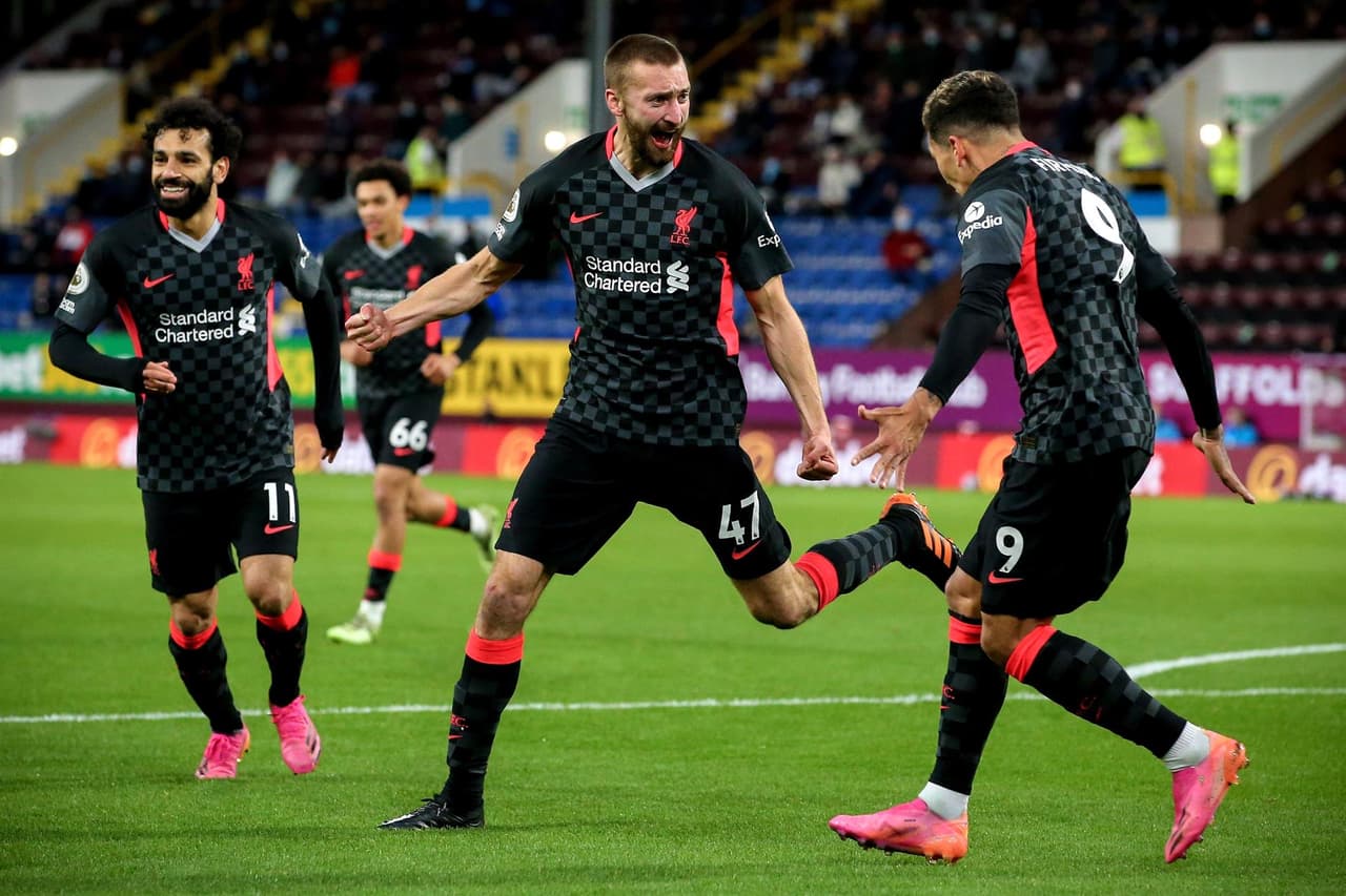 Liverpool golea a Burnley a domicilio con un marcador de 3-0 durante la penúltima fecha de la Premier League y se encuentra muy cerca de la Champions League. Los Reds ocupan el cuarto lugar de la tabla y, si ganan el partido del domingo, definirán su lugar en la UCL.
