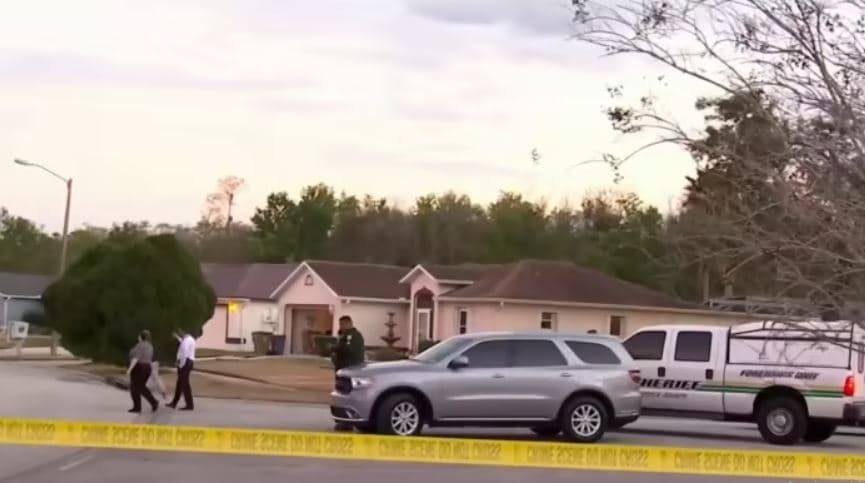 Encuentran a esposa y marido muertos en su casa de Osceola