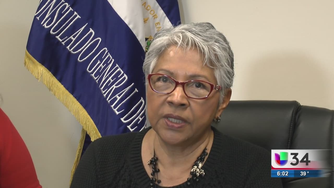 Salvadoreños en Atlanta preocupados ante cancelación del TPS