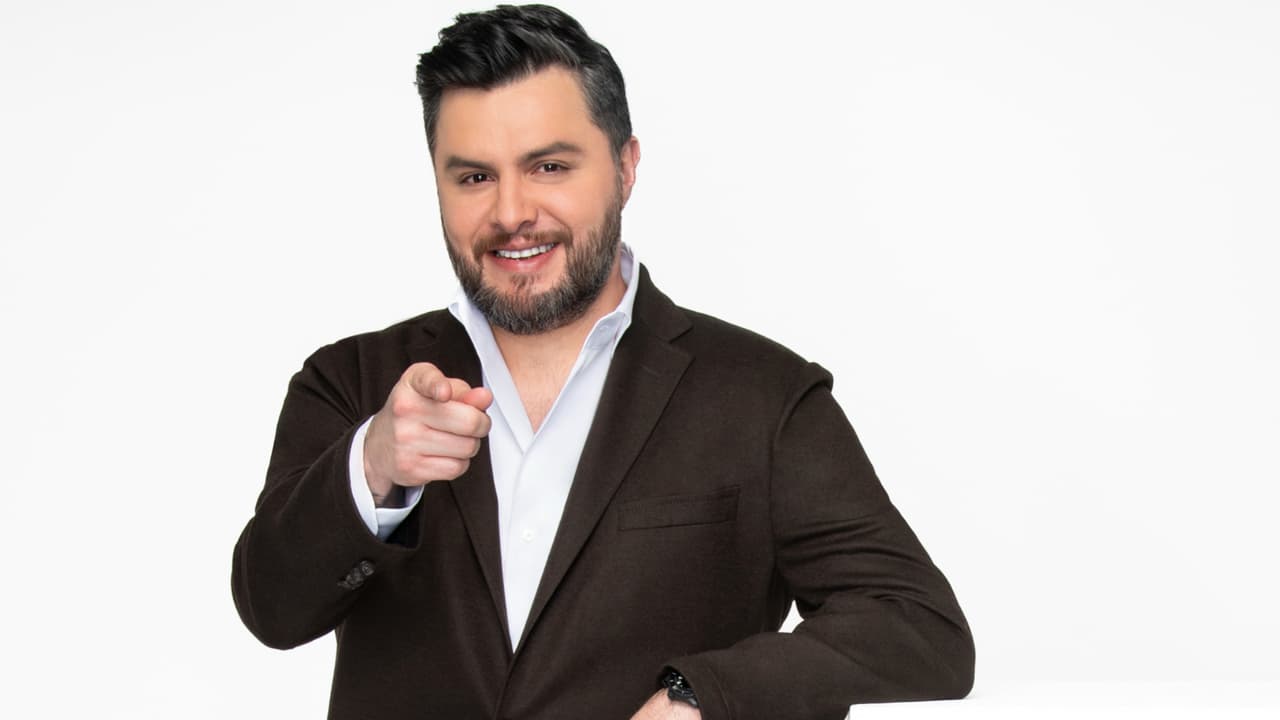 Lo Tomas o lo Dejas: Paul Stanley es el conductor del programa de UNIMÁS