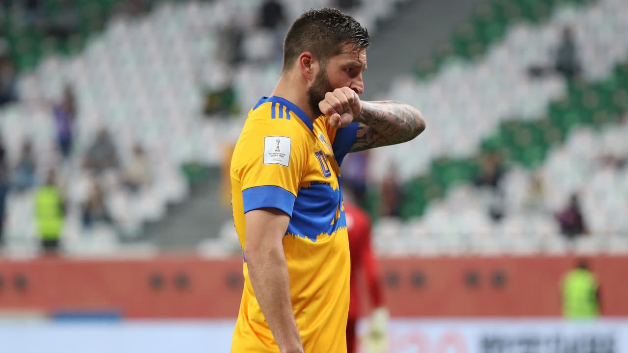 Gignac tras eliminar al Palmeiras: “Venimos a hacer historia”