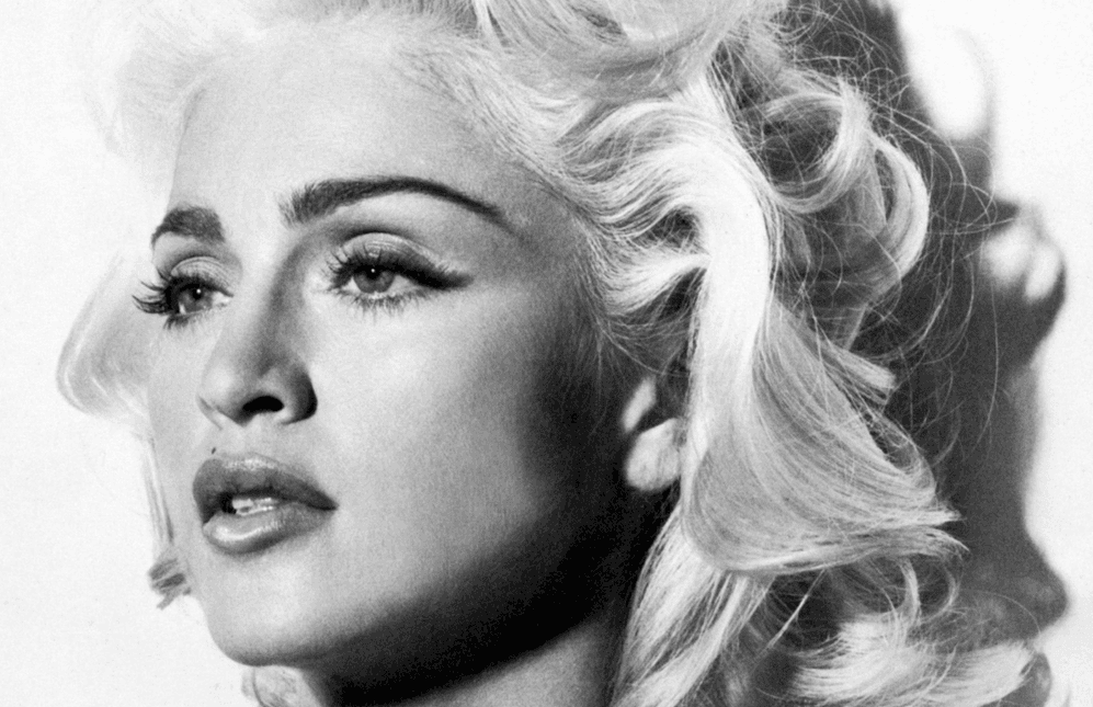 En su juventud, y aún después de los 30 años, Madonna tenía un rostro bellísimo y muy particular, que era su sello de distinción, al igual que su habilidad para reinventarse.