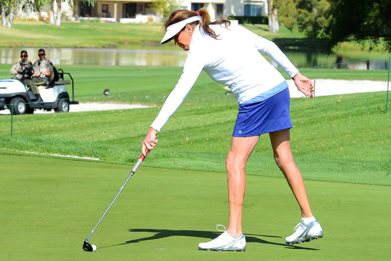 Tenía las miradas de todos encima.